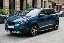 Peugeot 5008 2016-2023 Praguri Laterale Maya V1 (2 buc, Aluminiu) foto 1