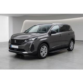 Praguri Laterale Bosphorus Black (2 buc, Aluminiu) Peugeot 5008 2016-2023 foto 1