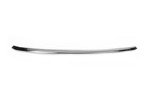 Toyota Corolla 2013-2019 Ornament grila bara fata (2017-2019, inox) foto 2