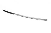 Toyota Corolla 2013-2019 Ornament grila bara fata (2017-2019, inox) foto 3