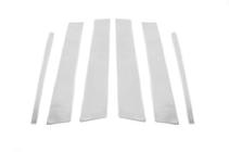 Toyota Rav 4 2006-2013 Ornamente Stalpi Usa Inox foto 2