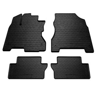 Covorase cauciuc (4 buc, Stingray Premium) Renault Koleos 2008-2016