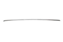 Renault Fluence 2009-2016 Bara decorativa din inox deasupra numarului foto 2