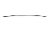 Peugeot 208 2012-2019 Ornament cromat deasupra placutei Tit-designs (inox) foto 2