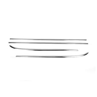 Molduri Geamuri (4 buc, Inox) foto 2
