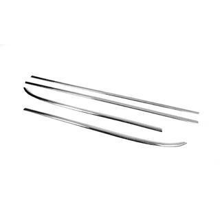 Molduri Geamuri (4 buc, Inox) foto 3