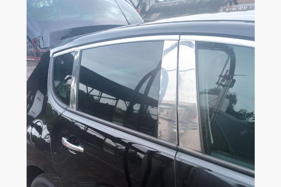 Peugeot 3008 2008-2016 Capace stalpi inox Image