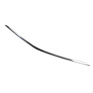Ornament grila bara (inox) Mercedes CLA C117 2013-2019 foto 3
