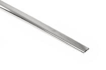 Mercedes C-class W204 2007-2015 Ornament cromat deasupra numarului (inox) foto 3