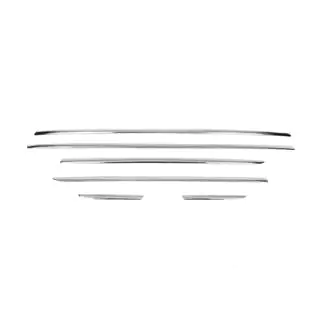 Capace pentru ornamente V1 (6 buc, inox) foto 2