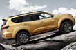 Prezentare generală a noului suv Nissan Terra foto 1
