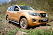 Prezentare generală a noului suv Nissan Terra foto 5