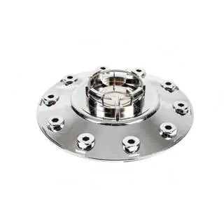 Capac pentru janta originala 4M511A065 (1 buc, 155mm) foto 4