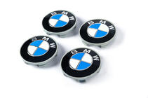 BMW Capace centrale jante OEM V4 68/64.5mm (4 buc) foto 1