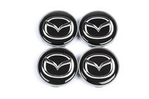Mazda Capace centrale janta 68/64.5 mm (4 buc) foto 2