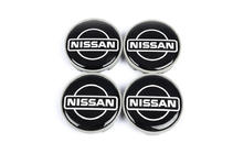 Nissan Capace centrale janta 68/64.5 mm (4 buc) foto 2