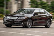 Review premium sedan Acura TLX foto 3