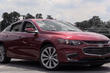 Review sedan Chevrolet Malibu a ix-a generație foto 8