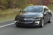 Review sedan Chevrolet Malibu a ix-a generație foto 2