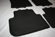 Volkswagen Tiguan 2016-2023 Covorase cauciuc (4 buc, Original) foto 3