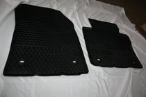 Volkswagen Caddy 2004-2010 Covorase cauciuc (2 buc, Original) foto 4