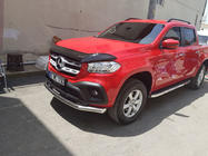 Mercedes X class 2017-2020 Deflector capota (EuroCap) foto 7