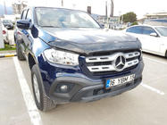 Mercedes X class 2017-2020 Deflector capota (EuroCap) foto 8