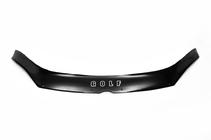 Volkswagen Golf 5 2003-2009 Deflector capota (VIP) foto 2