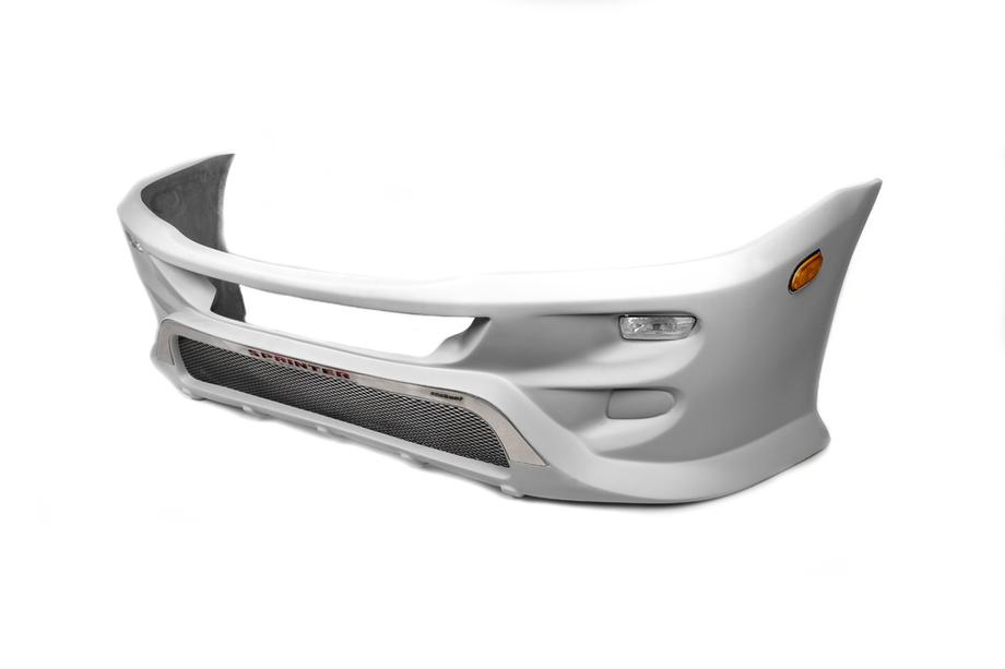 Mercedes Sprinter W906 2006–2018 Extensie bara fata Sport 2 (2006-2013) Image