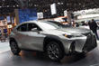 Crossover compact Lexus UX 200 foto 4