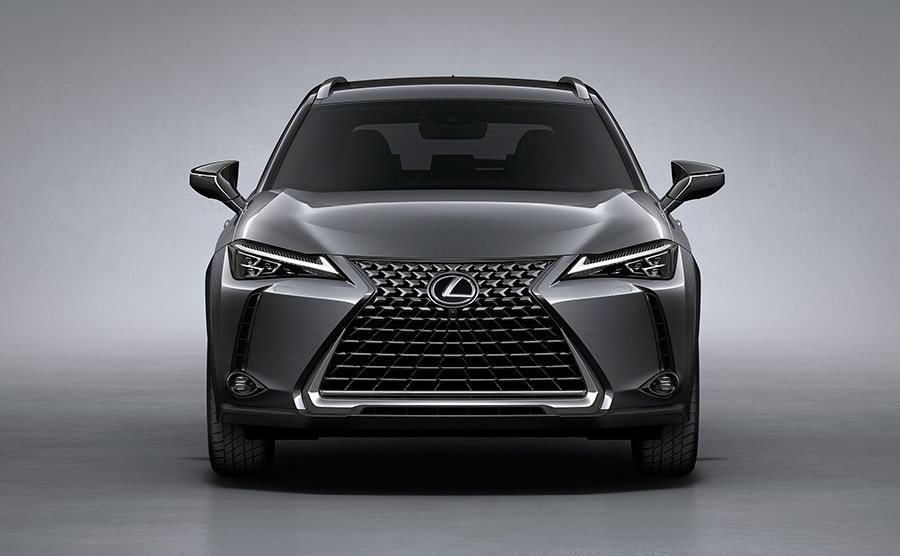 Crossover compact Lexus UX 200