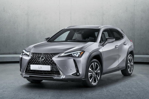Crossover compact Lexus UX 200