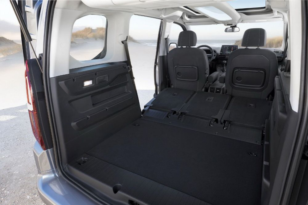 Review compact mpv Opel Combo Life nouă generație