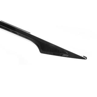 Ornament numar Crom Negru (Inox) foto 2