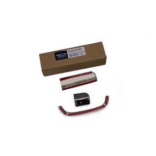 Capac maner spate Negru Crom (Inox) Mercedes Vito W639 2004-2014 foto 2