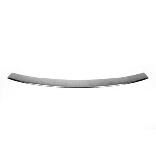 Protectie bara spate Crom Negru (Inox) foto 2