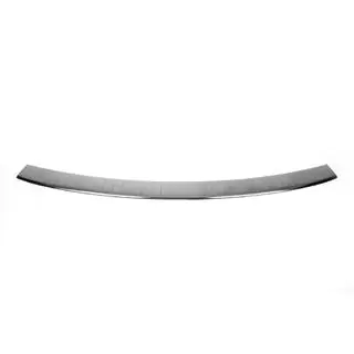 Protectie bara spate Crom Negru (Inox) foto 2