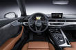 Review Audi A5 Coupe a doua generație foto 6