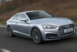 Review Audi A5 Coupe a doua generație foto 2