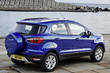 Review crossover Ford EcoSport a doua generație foto 3