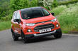 Review crossover Ford EcoSport a doua generație foto 2