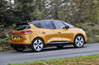 Renault Scenic a patra generație recenzie foto 3