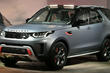 Review suv-ul Land Rover Discovery versiunea SVX foto 3