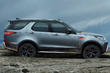 Review suv-ul Land Rover Discovery versiunea SVX foto 2