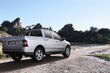 Review camioneta Ssang Yong Actyon Sports foto 3