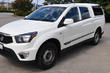 Review camioneta Ssang Yong Actyon Sports foto 2