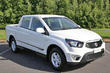 Review camioneta Ssang Yong Actyon Sports foto 4