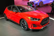 Review hatchback Hyundai Veloster a doua generație foto 1