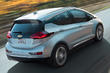 Review electric hatchback Chevrolet Bolt EV foto 2