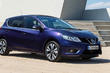 Review hatchback Nissan Pulsar foto 1